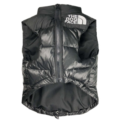 Puffer Dog Vest