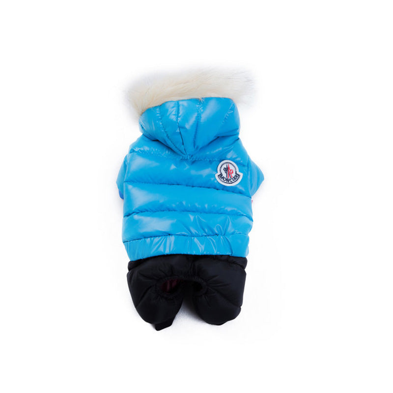 Pomcler Winter Jumpsuit Jacket