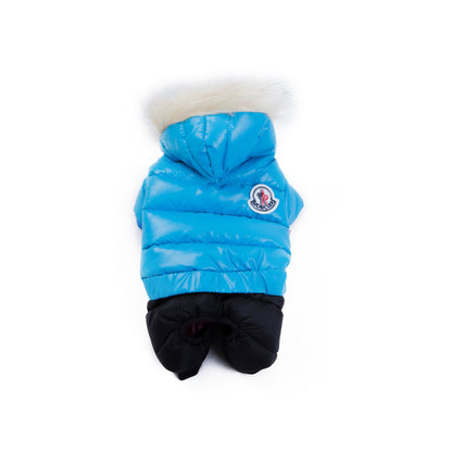 Pomcler Winter Jumpsuit Jacket