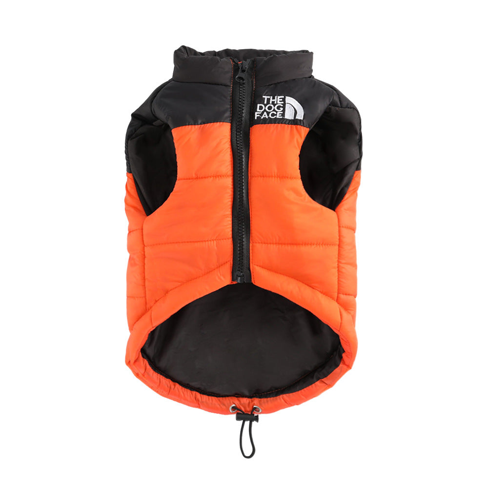 Puffer Dog Vest