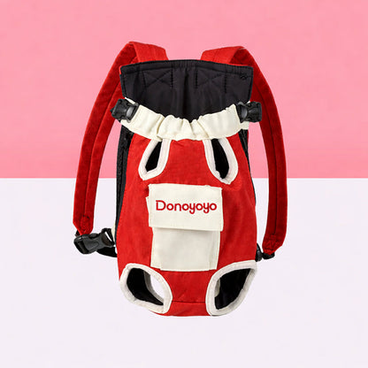 Pomeranian Carrier Backpack