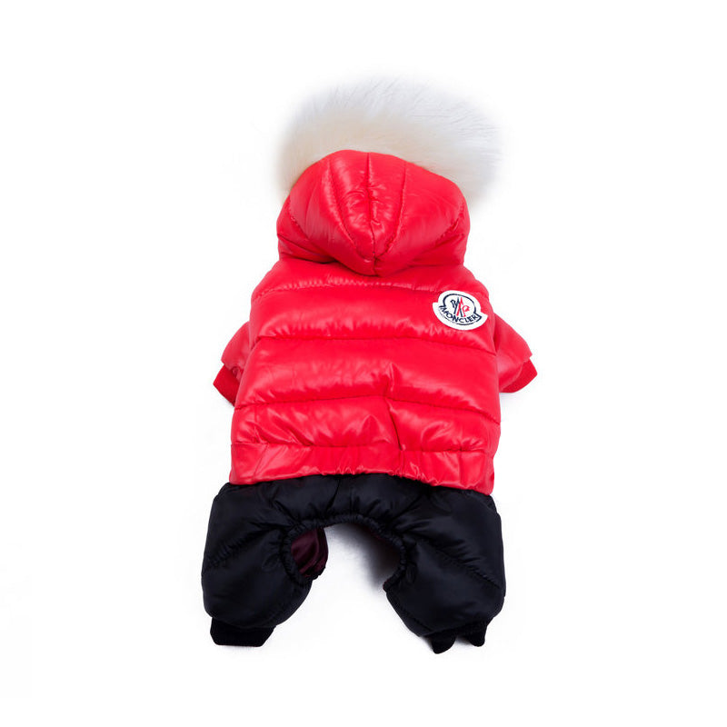 Pomcler Winter Jumpsuit Jacket