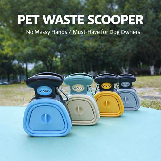 Pomeranian Poop Bag Holder