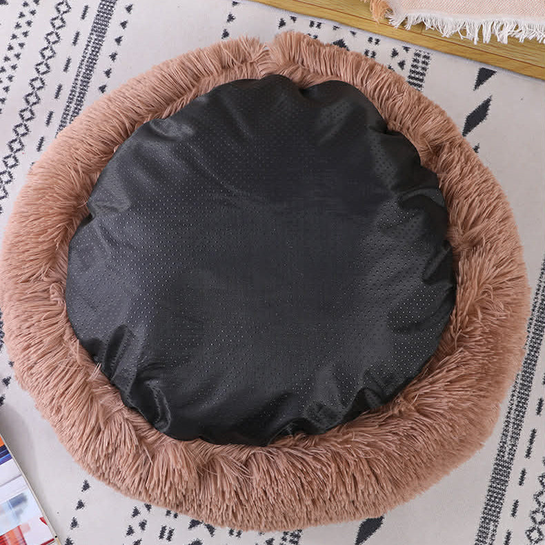 Pomeranian Warm Winter Bed