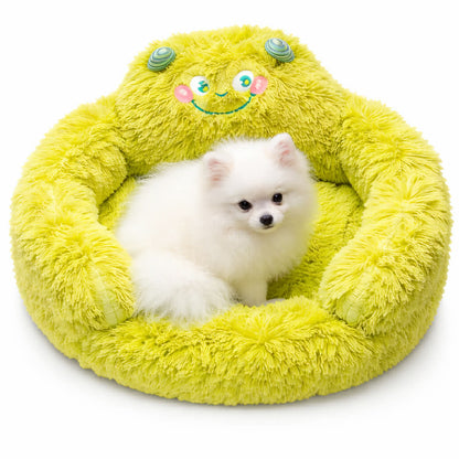 Pomeranian Monster Soft Bed