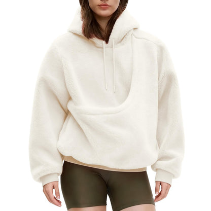 Pomeranian Cuddle Hoodie