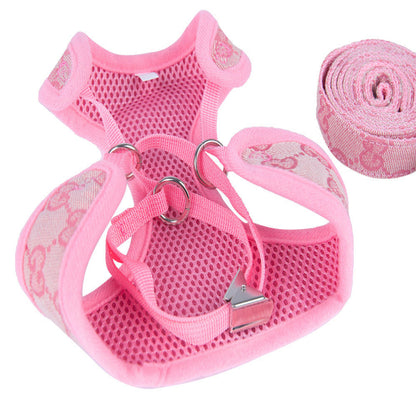 Pawcci Designer Pomeranian Harness