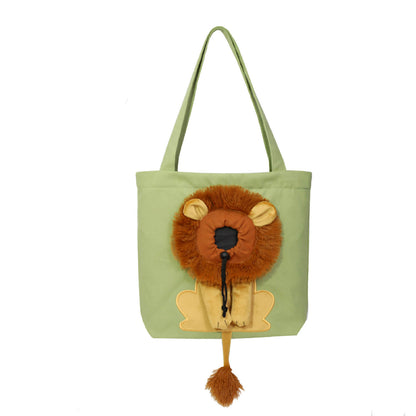 Little Lion Pom Carrier