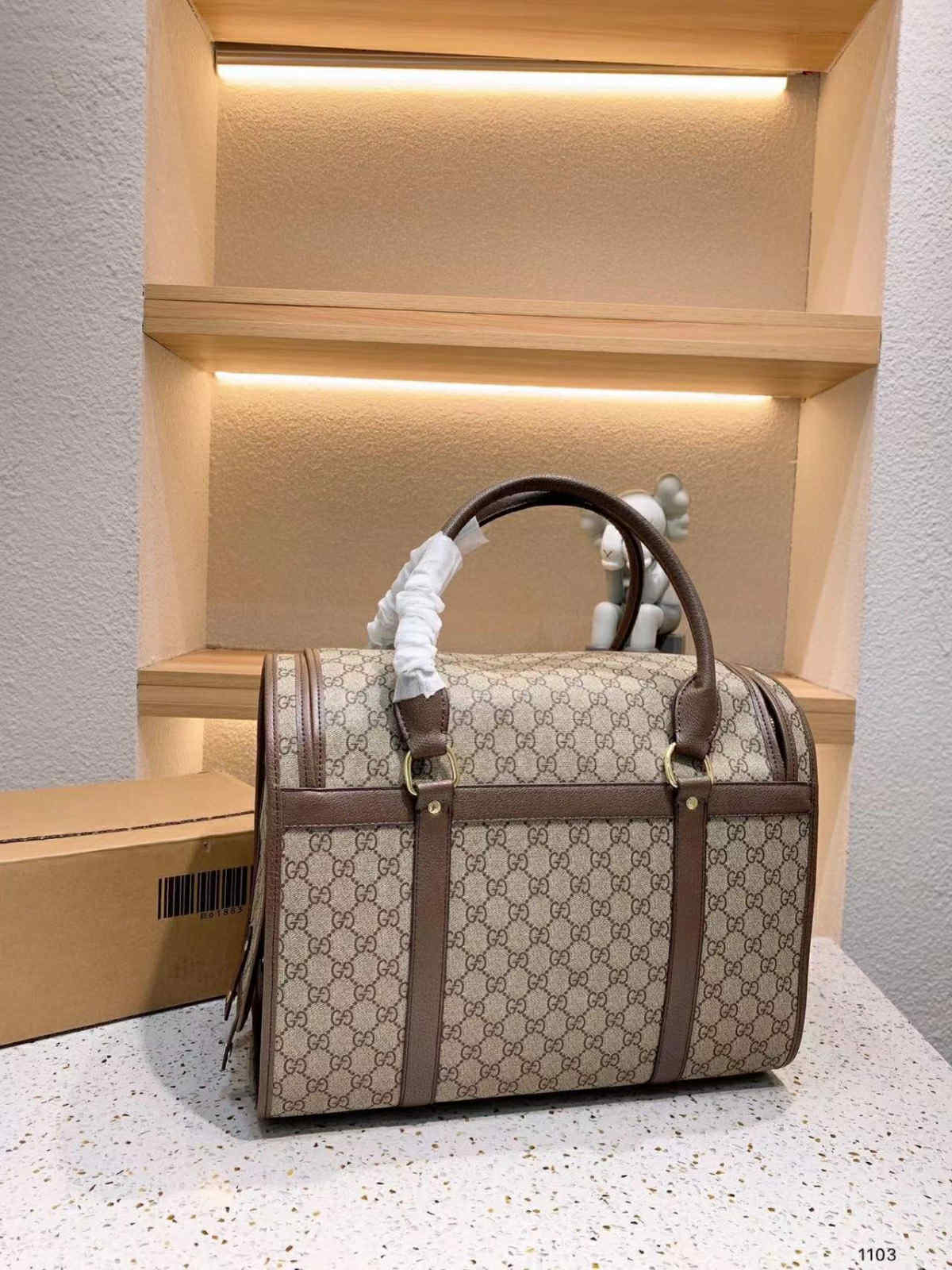Pawcci Designer Dog Carrier