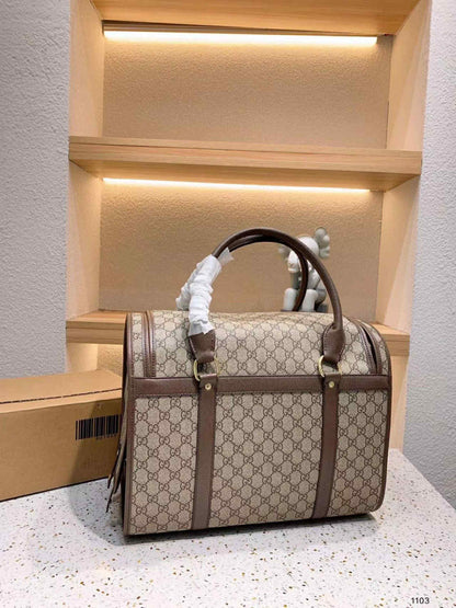 Pawcci Designer Dog Carrier