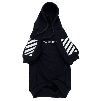 Woof Hoodie