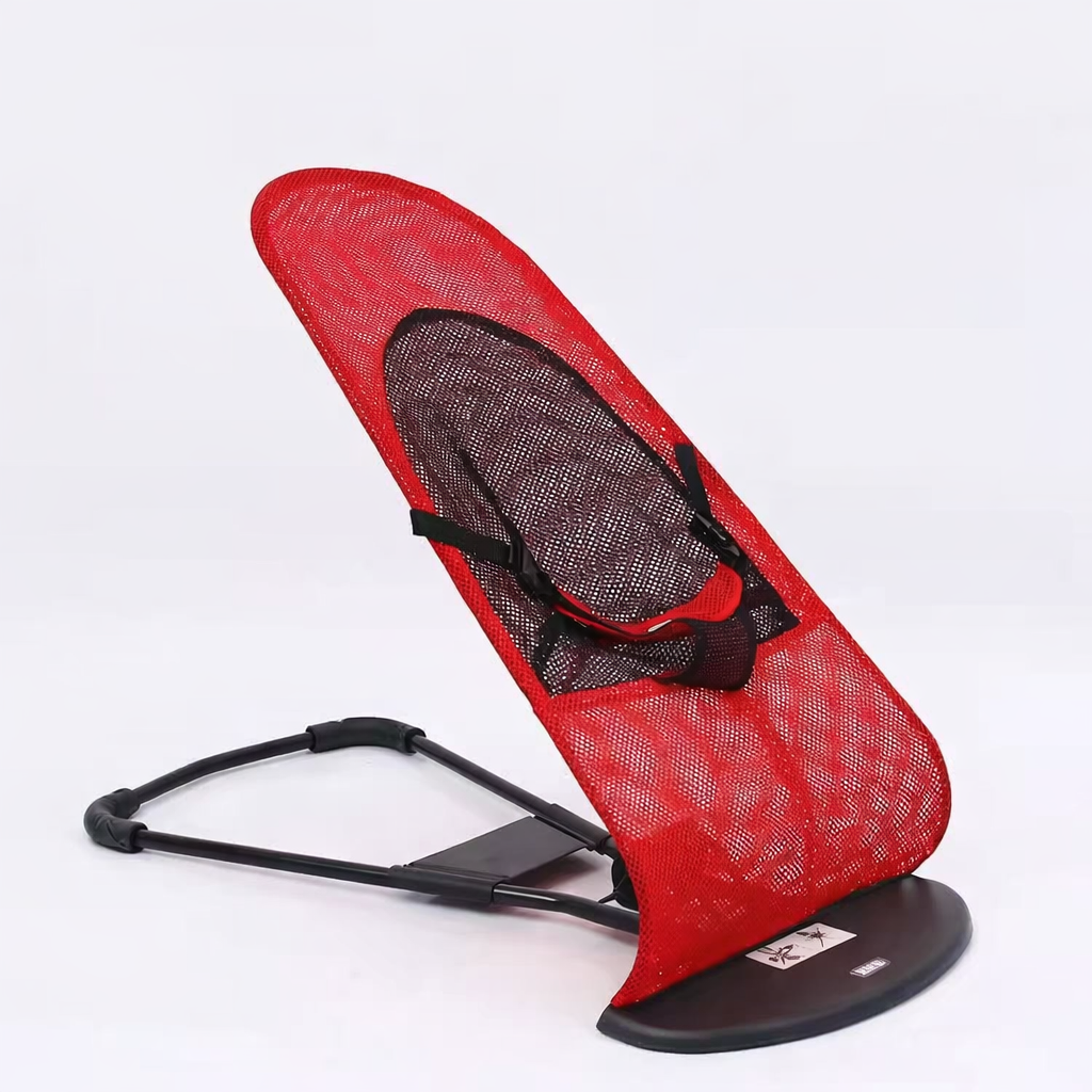 Pomeranian Rocking Chair