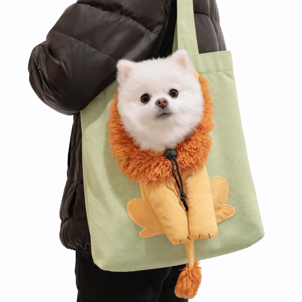 Little Lion Pom Carrier
