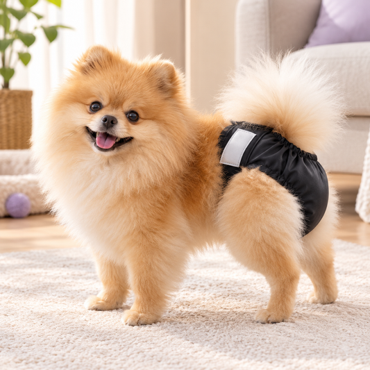 PomCare Washable Diapers