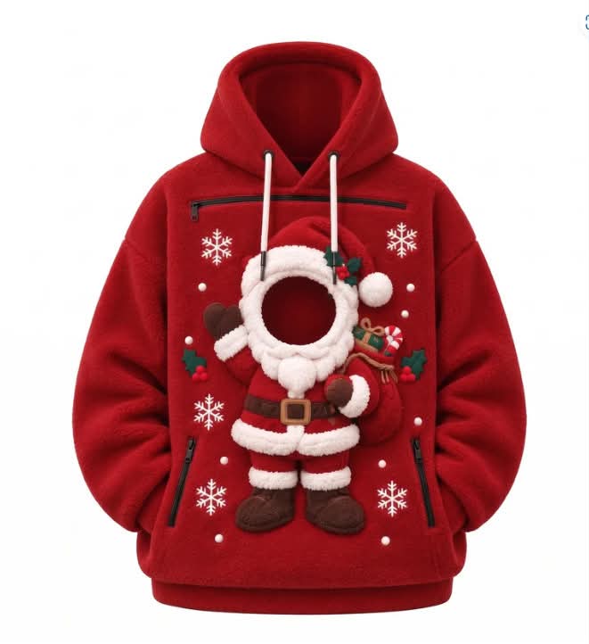 PomHoliday Hoodie