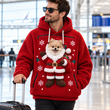 PomHoliday Hoodie