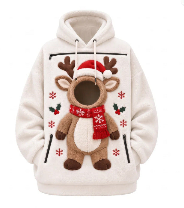 PomHoliday Hoodie