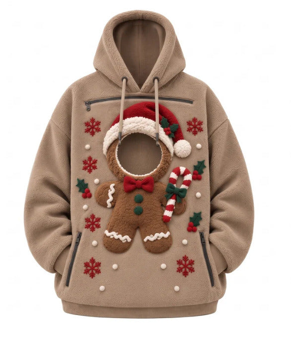 PomHoliday Hoodie