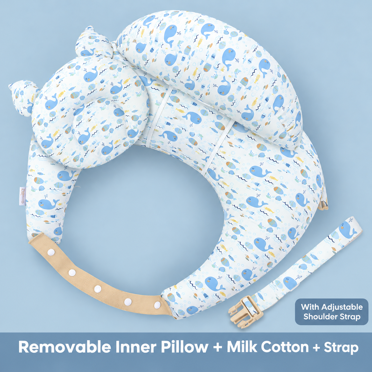 CozyLap Dog Pillow