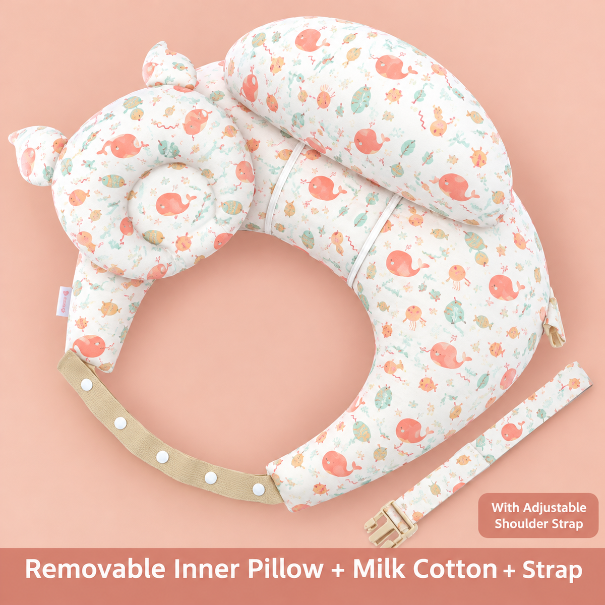 CozyLap Dog Pillow