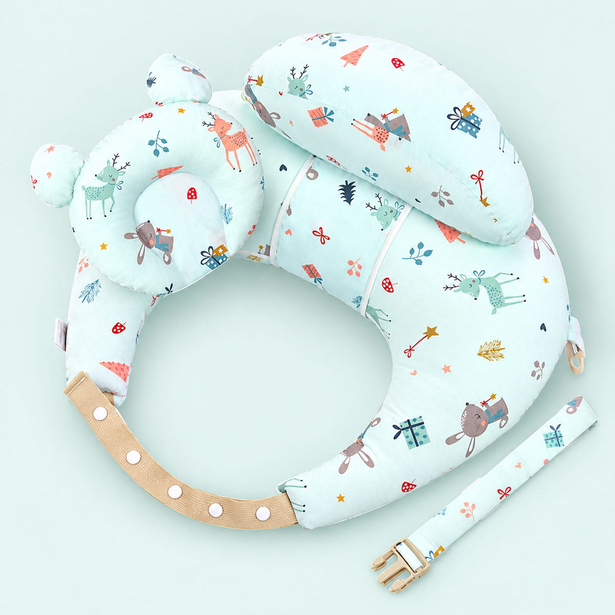 CozyLap Dog Pillow