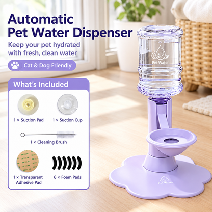 Automatic Dog Water Dispenser