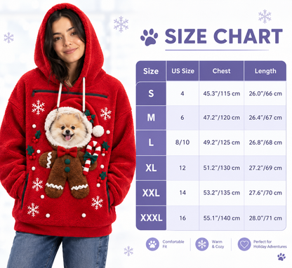 PomHoliday Hoodie