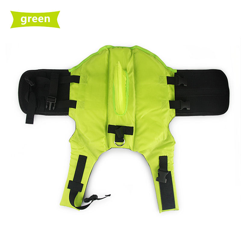 Pomiez-World Shark Vest