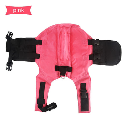 Pomiez-World Shark Vest
