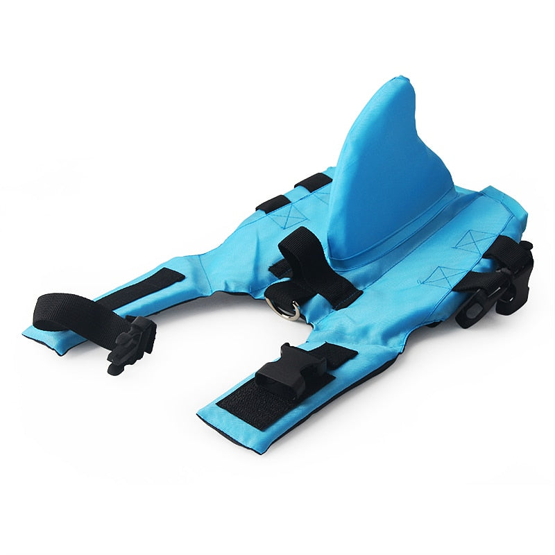 Pomiez-World Shark Vest