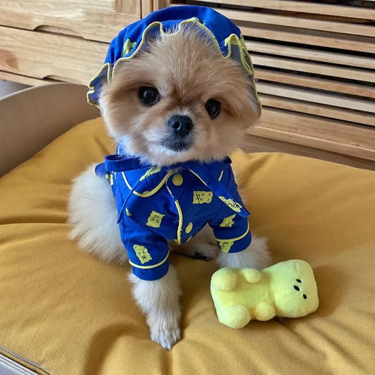Pomeranian Pajama