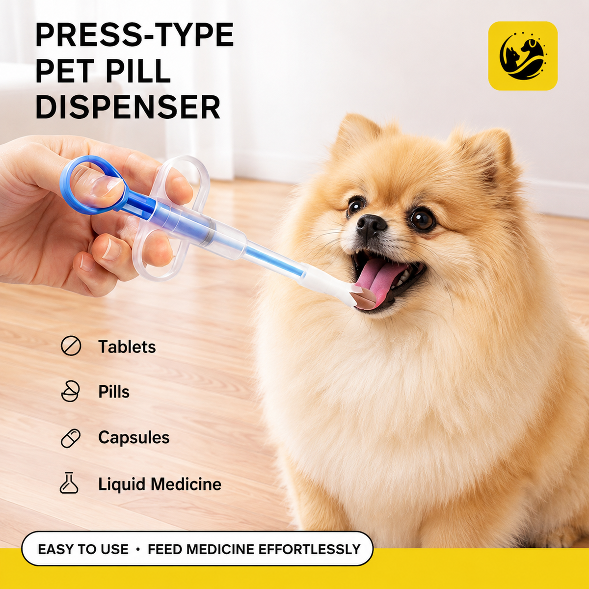 PawDose
