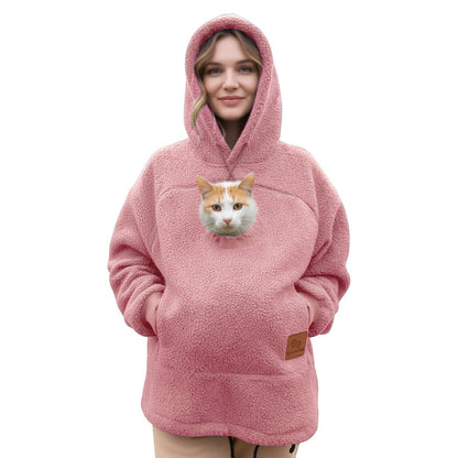 CozyPom Hoodie