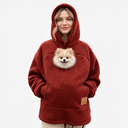 CozyPom Hoodie