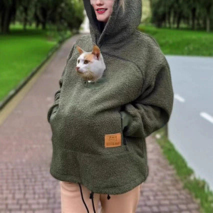 CozyPom Hoodie