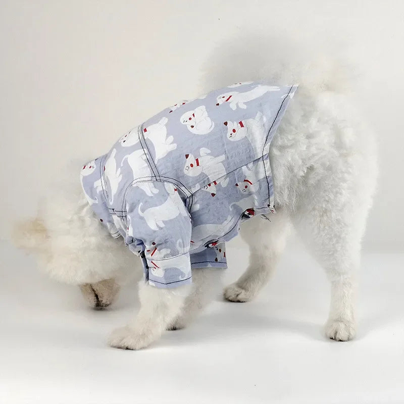 Cartoon Pomeranian Shirt