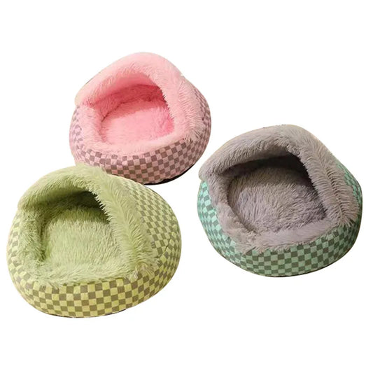 Pomeranian's Cozy Nest