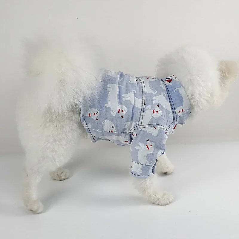 Cartoon Pomeranian Shirt