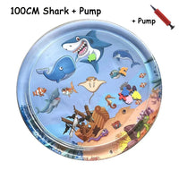 100CM Shark-Pump