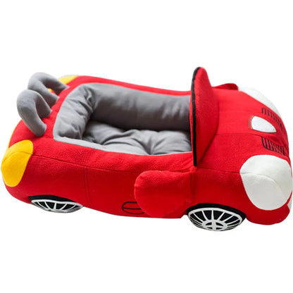 Supercar Dog Bed