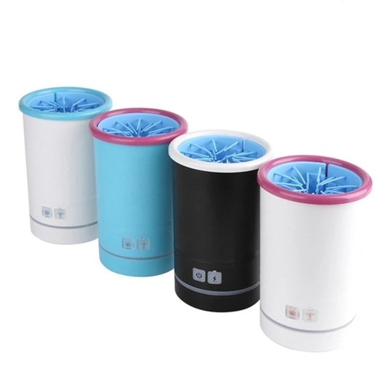 Automatic Dog Paw Cleaner