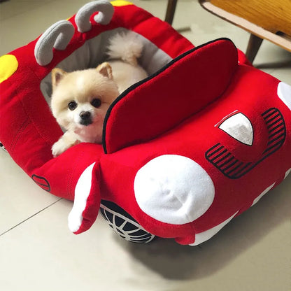 Supercar Dog Bed