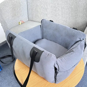 Pomeranian Car Bed