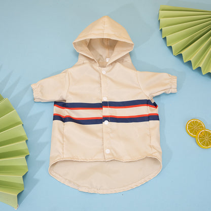 Dogior Hooded Dog Jacket
