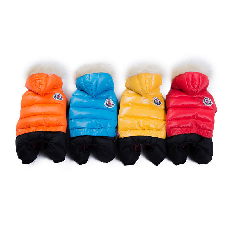 Pomcler Winter Jumpsuit Jacket