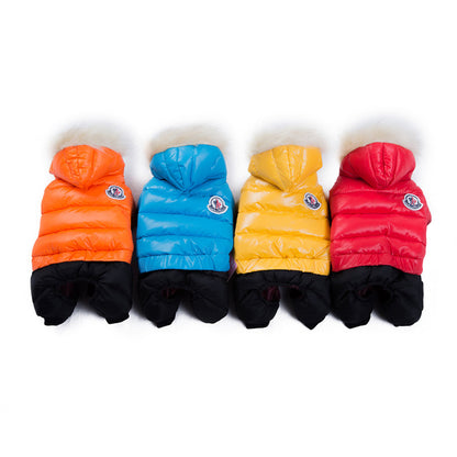 Pomcler Winter Jumpsuit Jacket