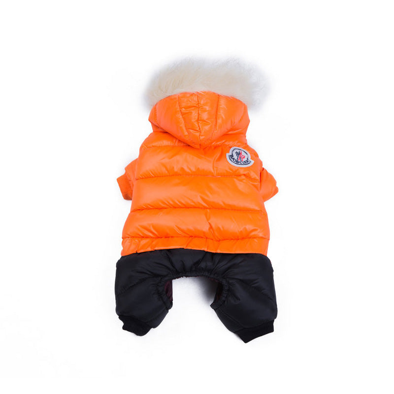 Pomcler Winter Jumpsuit Jacket