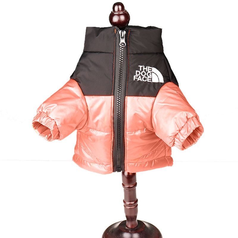 Puffer Winter Jacket