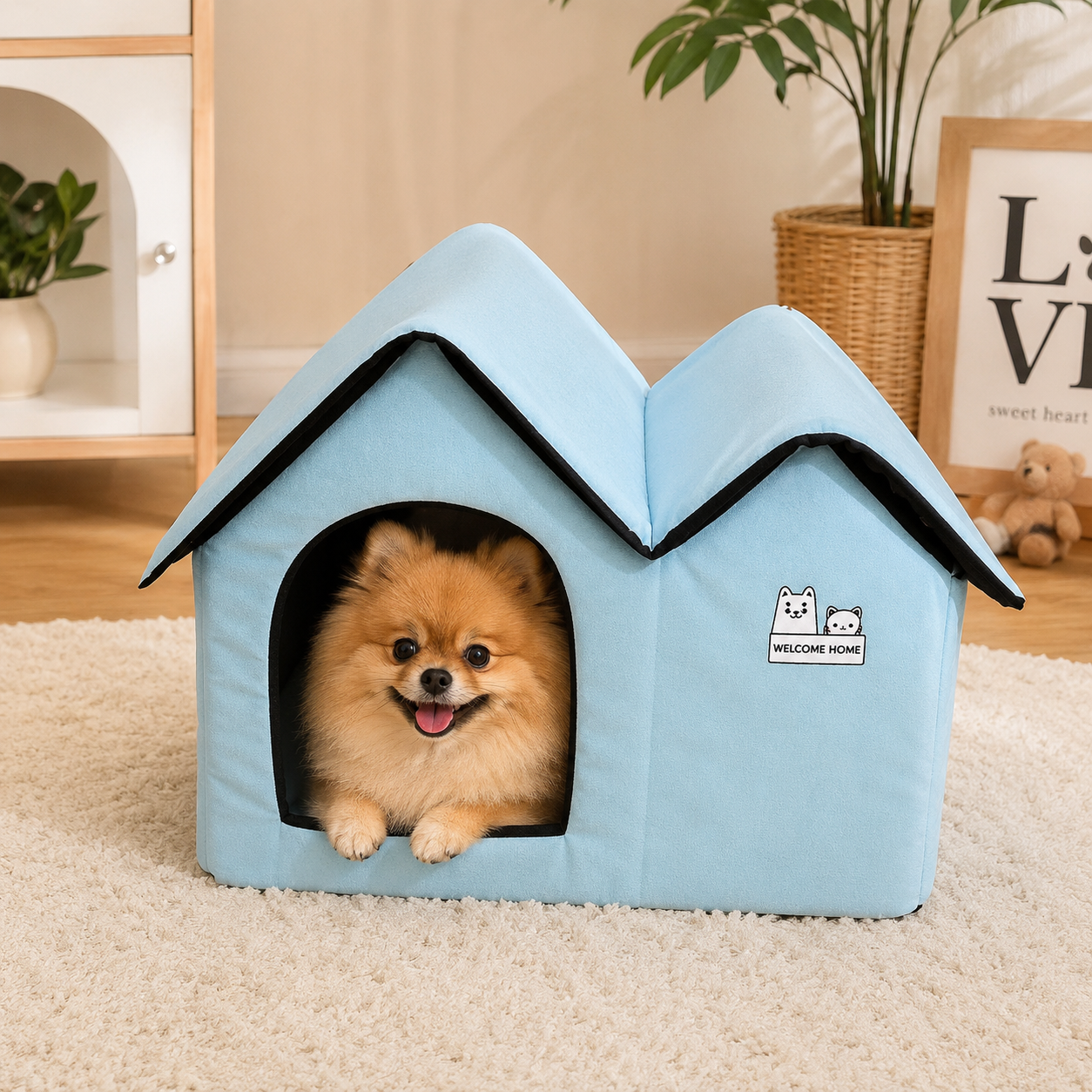 Pomeranian Climate Comfort House