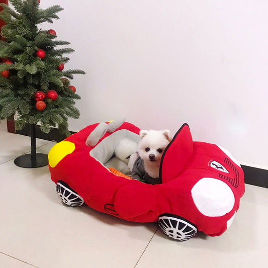 Supercar Dog Bed